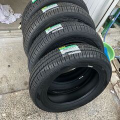 ◇新品ダンロップ2024年製造　エナセーブ２０４　165/65/15 4本セット　鹿児島　引き取りのみ