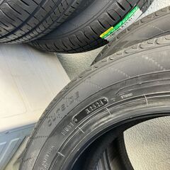 ◇新品ダンロップ2024年製造　エナセーブ２０４　165/65/15 4本セット　鹿児島　引き取りのみ