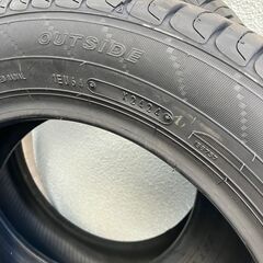 ◇新品ダンロップ2024年製造　エナセーブ２０４　165/65/15 4本セット　鹿児島　引き取りのみ