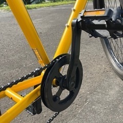 セミファットバイク　ハマー　自転車