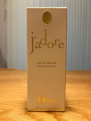 【美品】Diorの香水 j’adore EAU DE PARFUM