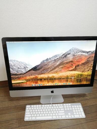 iMac27インチ