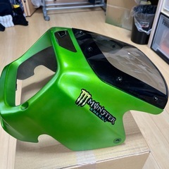 ZRX1200R 純正カウル