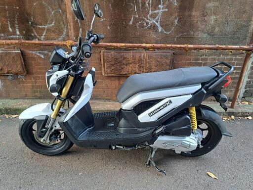 ホンダ　ズーマーX　タイモデル　実働車両　大阪