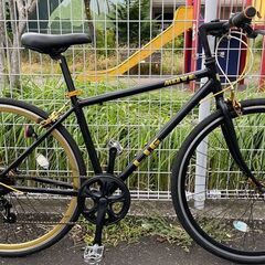 LIG MOVE-クロスバイク