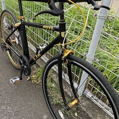 LIG MOVE-クロスバイク