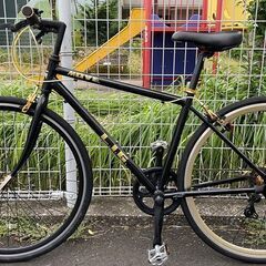 LIG MOVE-クロスバイク