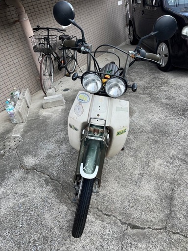 スーパーカブ