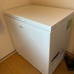 【美品】冷凍ストッカー 超美品 冷凍ストッカー 大容量 198l