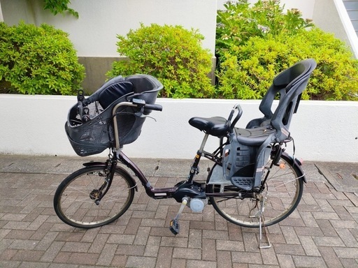 パナソニック　電動自転車　ジャンク
