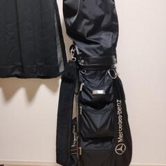 【値下】メルセデスベンツ　キャディバック