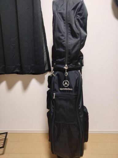 今週限定値下! メルセデスベンツ タイトリスト キャディバック 47