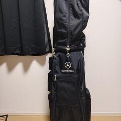 【値下】メルセデスベンツ　キャディバック
