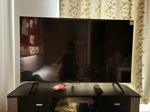 ほぼ新品！　50インチ　液晶テレビ
