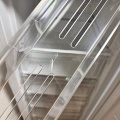 アイリスオーヤマ 冷凍庫142Lファン式自動霜取り　IUSN-14A-W