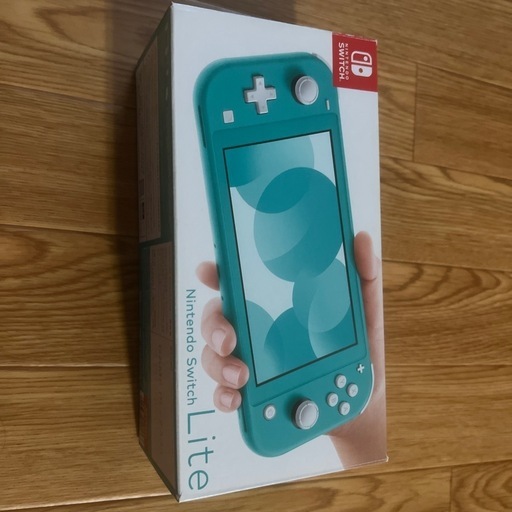 Switch light本体