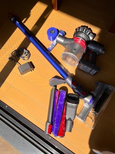 Dyson V7 掃除機\n