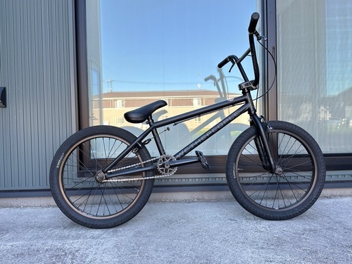 クロスバイク BMX WETHEPEOPLE NOVA