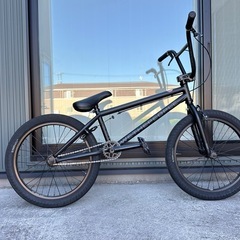 美品】WETHEPEOPLE Justice2014 BMX (ペグ付き)