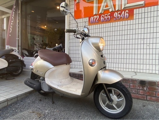 ★77000円 ビーノ　SA37J セル1 実働車　ヤマハ　原付　スクーター　VINO ☆7万円！ビーノ 4サイクル セル1 実働車 ヤマハ VINO原付 スクーター ☆