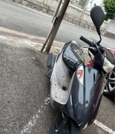 アドレスv125g
