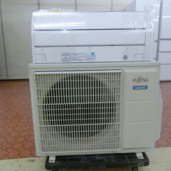 ID 532724 エアコン4K 富士通 2020年 14～16畳 冷暖 単相200V 