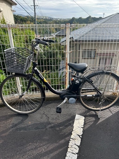 【値下げ】電動自転車　パナソニック