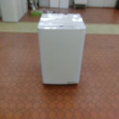 ID 190818　洗濯機4.5K　ハイセンス　２０１９年　HW-E4503