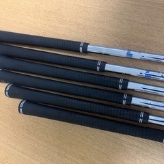 ゼクシオ 7アイアン  P〜5I  6本セット　NS920GH  フレックスS