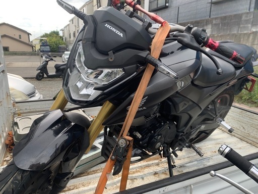 ホーネット2.0 実働車