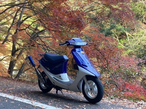 ホンダ　ディオ　AF18