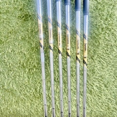 名器 タイトリスト AP2アイアン 6本セット DGツアーイシュー S200