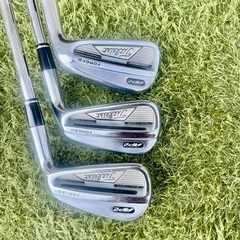 名器 タイトリスト AP2アイアン 6本セット DGツアーイシュー S200
