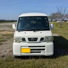 日産 クリッパーバン NV100 軽バン 車検長いの通販はau PAY マーケット 