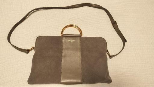 【レア品】CHRISTIAN VILLA　ショルダーバッグ　クラッチバッグ