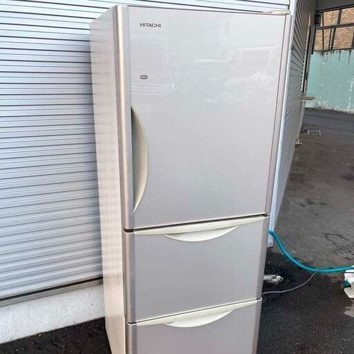 日立ノンフロン冷凍冷蔵庫 R-S2700FV - 冷蔵庫 日立ノンフロン冷凍冷蔵庫 R-S2700FV - 冷蔵庫