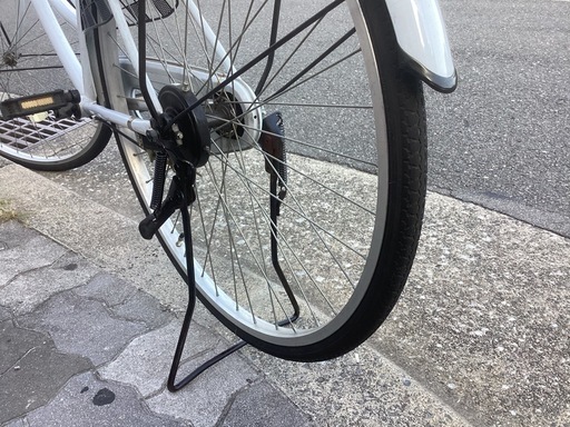 PanasonicとBRIDGESTONEの電動アシスト自転車販売中(^_-)-☆ 現在 