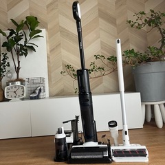 【最終値下げ】Tineco （ティネコ）水拭き掃除機 コードレス 1台3役  Floor One S5 Combo  