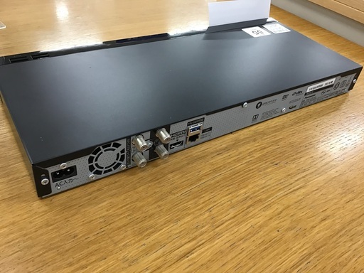 トレファク神戸新長田店】PanasonicのBlu-rayレコーダー2021年製です！【取りに来られる方限定】 - ブルーレイレコーダー