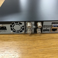 【トレファク神戸新長田店】PanasonicのBlu-rayレコーダー2021年製です！【取りに来られる方限定】