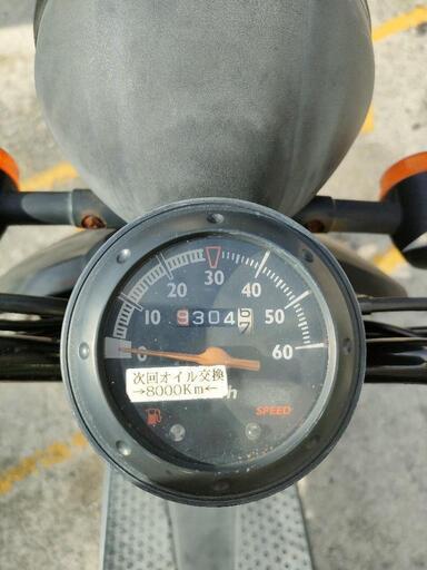 cbr400f 当時物ガソリンタンク 燃料コック センサー付き cbr400f 当時