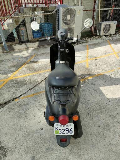 ホンダ タクト スタンドアップ 最終型 AF51 坂道楽々 各部整備後のお