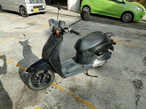 ホンダTODAY 50ccバイク
