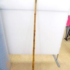 筏のチヌ釣名人　山本太郎氏作　本格筏釣竿THE豪快1.6ｍと玉の柄1.2ｍのセット