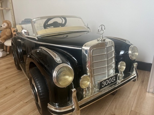 メルセデスベンツラジコンカー