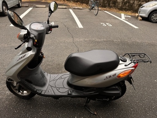 ヤマハ JOG SA36J