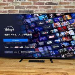 SONY 43V型 4K 液晶テレビ BRAVIA KJ-43X8000E