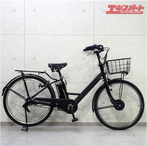 BRIDGESTONE STEPCRUZ e ST6B42 2022 ブリヂストン ステップクルーズ 電動アシスト自転車