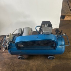 アネスト岩田 レシプロコンプレッサー SP-07PB