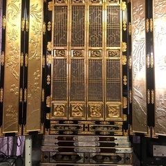 高級お仏壇　　山梨県内無料配達可能